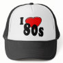 I Love 80s Hat