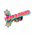 I love 80s movies t-shirts