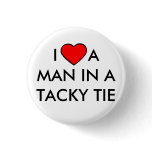 I Love a Man... buttons