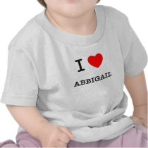 I Love Abbigail