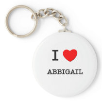 I Love Abbigail