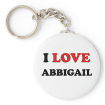 I Love Abbigail