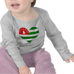 I Love Abkhazia Tshirt
