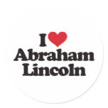 I Love Abraham Lincoln