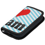 I love Abram Planners