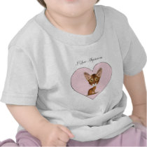 I Love Abyssinians Tees