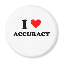 I Love Accuracy