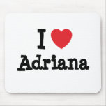 I love Adriana heart T-Shirt