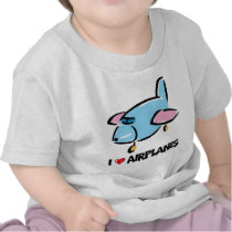 I Love Aeroplanes