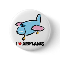 I Love Aeroplanes