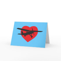 I Love Aeroplanes