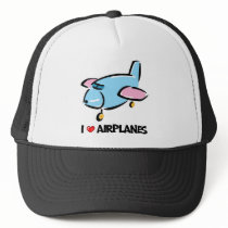 I Love Aeroplanes