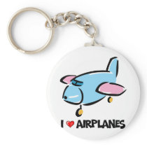 I Love Aeroplanes