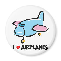 I Love Aeroplanes