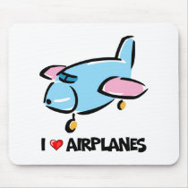 I Love Aeroplanes