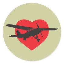 I Love Aeroplanes
