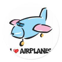 I Love Aeroplanes