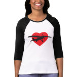 I Love Aeroplanes t-shirts