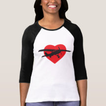I Love Aeroplanes Tshirt