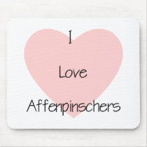 I Love Affenpinschers (2)