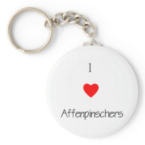 I Love Affenpinschers