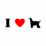 I Love Afghan Hounds Child's T-Shirt