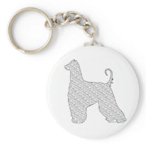 I Love Afghan Hounds