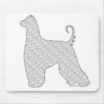 I Love Afghan Hounds