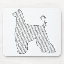 I Love Afghan Hounds