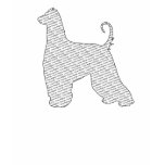 I Love Afghan Hounds t-shirts