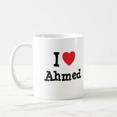 love ahmed