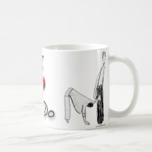 I love Aikido - Sankyo Tazas