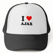I Love Ajax