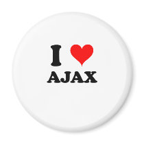 I Love Ajax