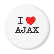 I Love Ajax
