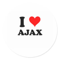 I Love Ajax