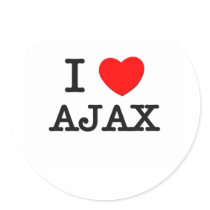 I Love Ajax