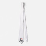 I Love AK - AK47 - Tie