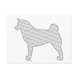 I Love Akitas