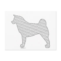 I Love Akitas