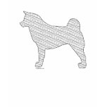 I Love Akitas t-shirts