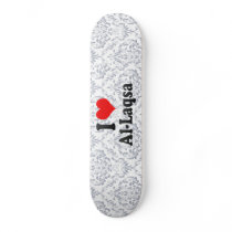 I love Al-Laqsa