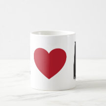 I love Alabama Coffee Mug