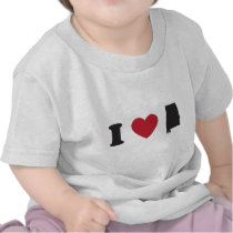 I love Alabama Tees