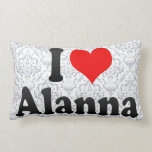 I love Alanna pillows