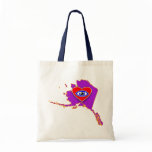 I love Alaska bag