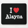 I love Alayna heart T-Shirt