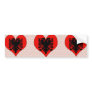 I Love Albania Bumper Stickers