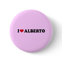 I LOVE ALBERTO