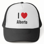 I love Alberto hats